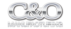 C & O Manufacturing Logo